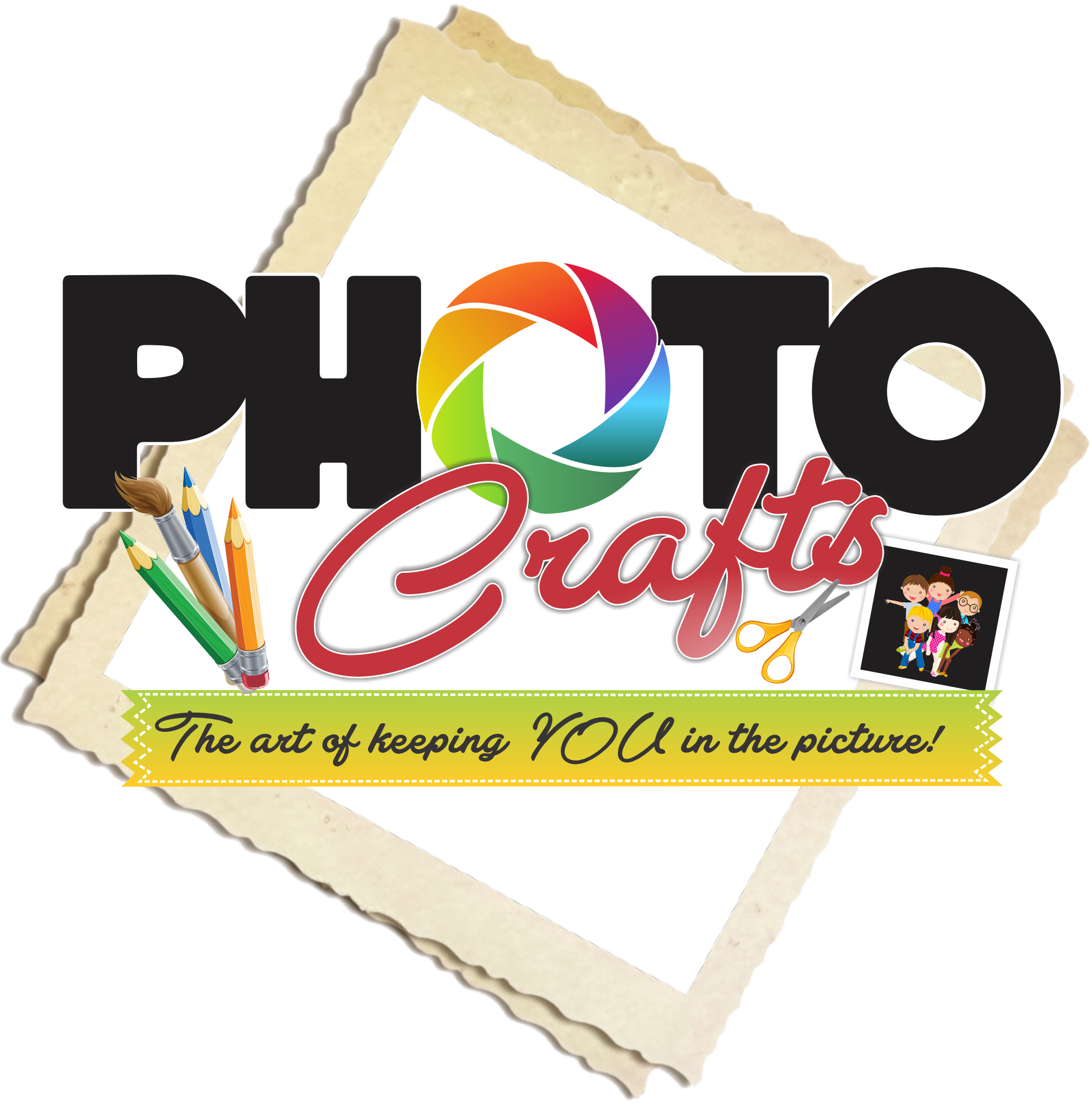 Photo Crafts Logo Alternate